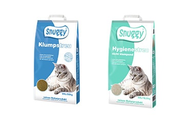 snuggy Katzenstreu
